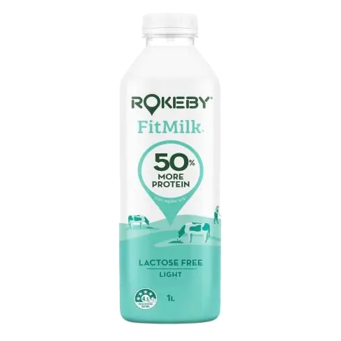 Fitmilk Lactose Free Light Milk