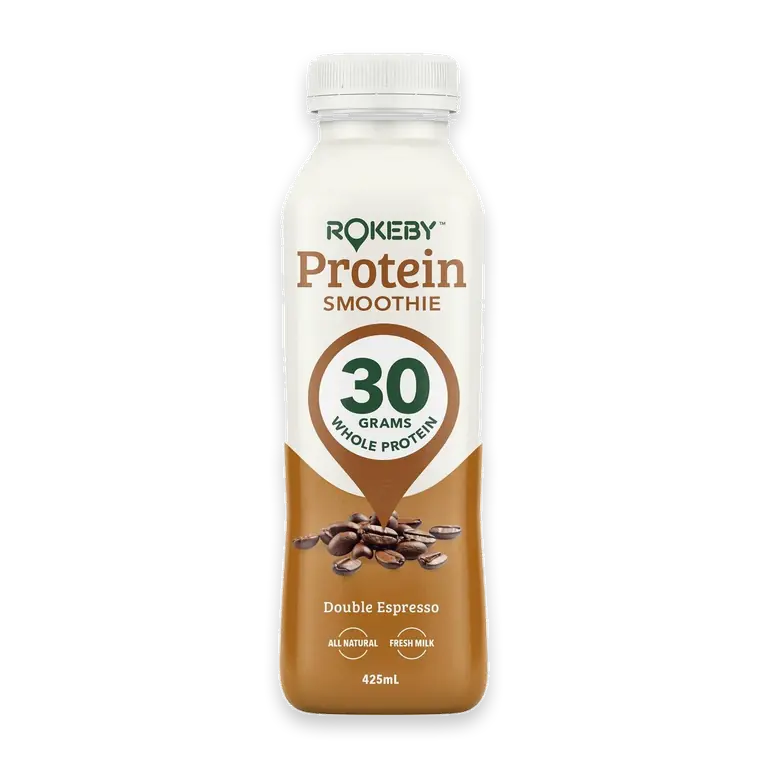Protein Smoothie Double Espresso