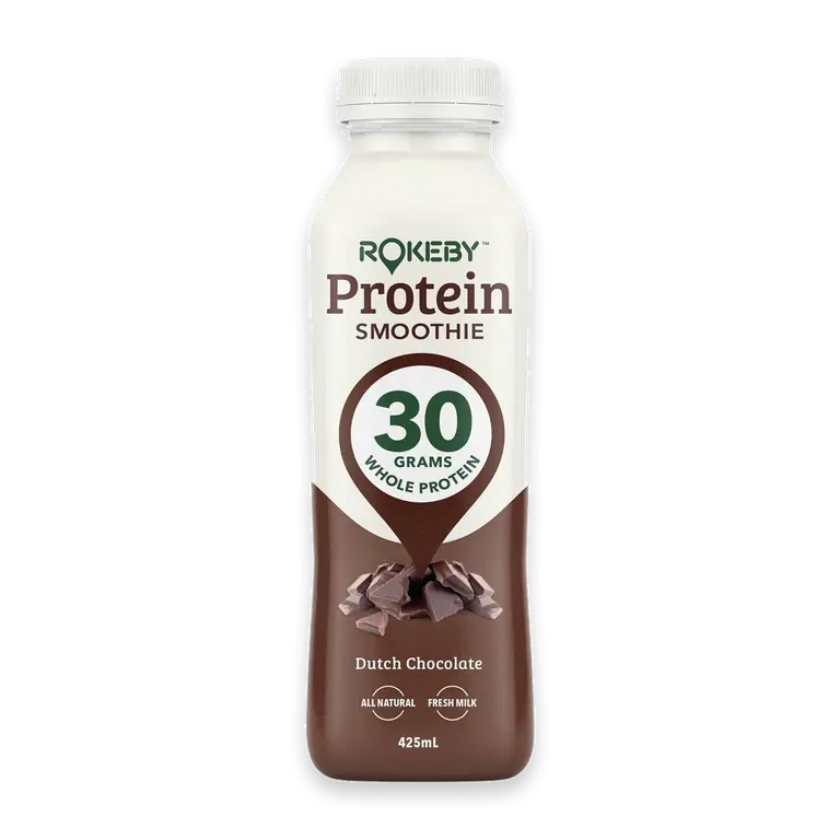 Protein Smoothie Dutch Chocolate