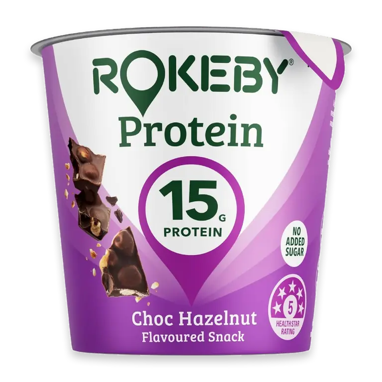 Protein Snack Pot Choc Hazelnut