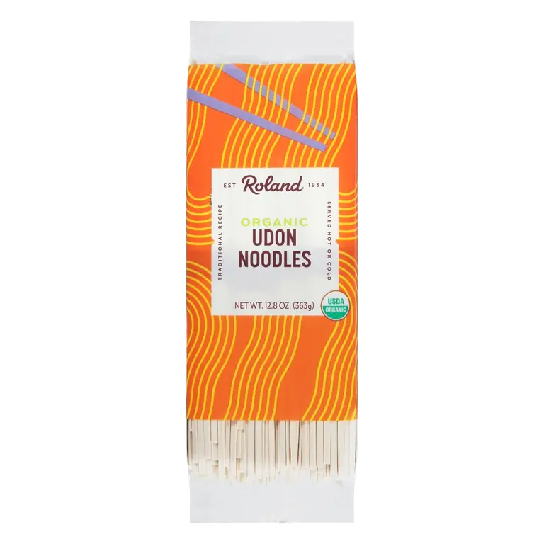 Organic Traditional Noodles, Udon