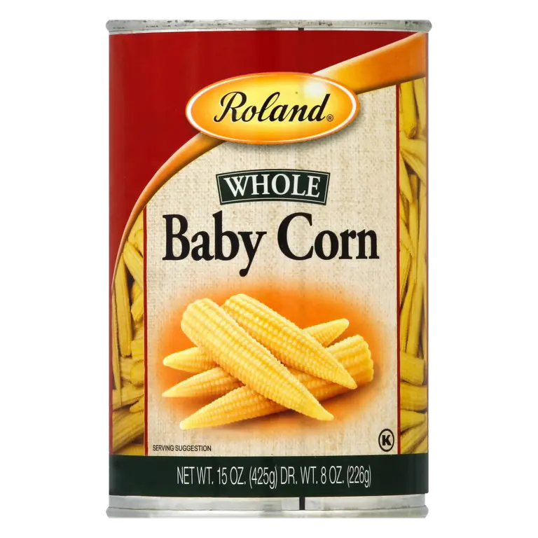 Whole Baby Corn