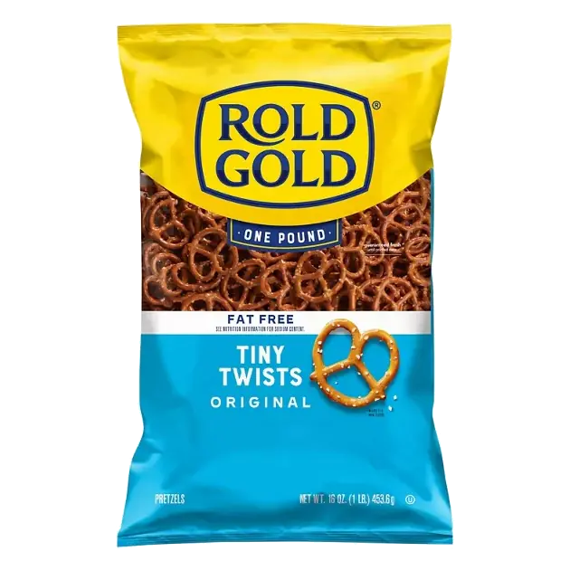 Fat Free Tiny Twists Original Pretzels