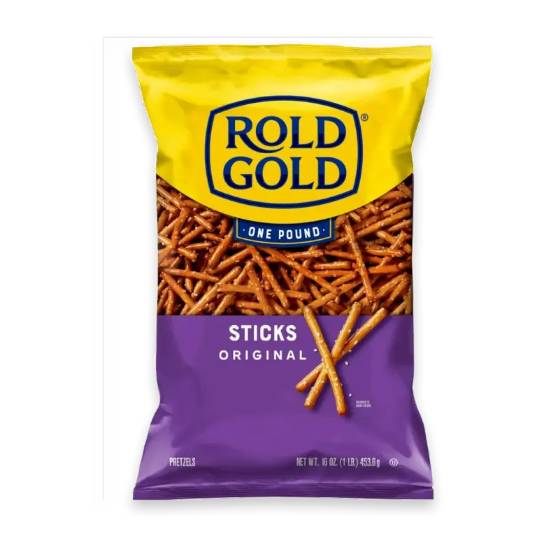 Pretzel Sticks