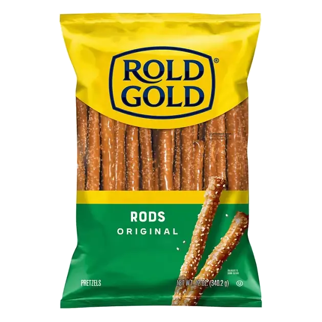 Rods Original Pretzels