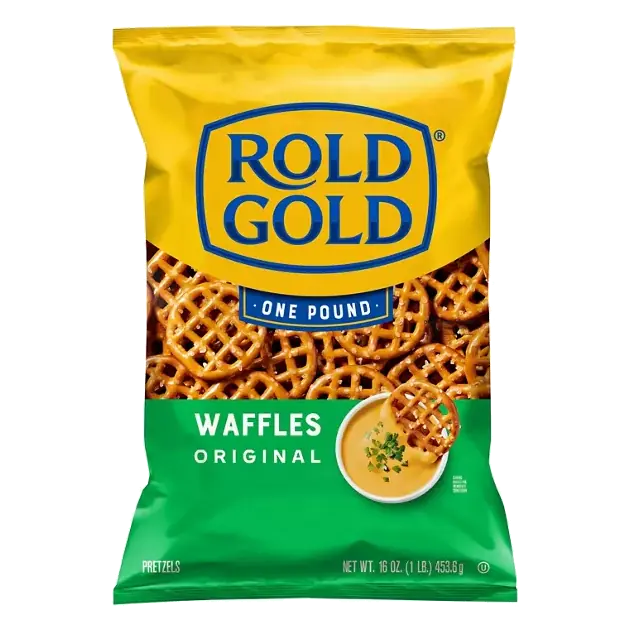 Waffles Original Pretzels