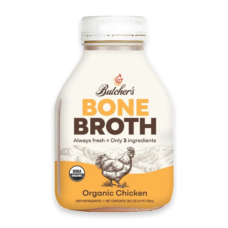 Butchers Bone Broth Chicken
