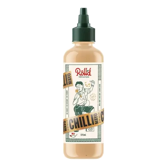 Chilli Mayo Sauce
