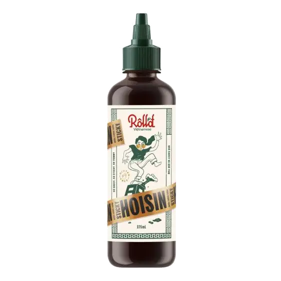Hoisin Sauce