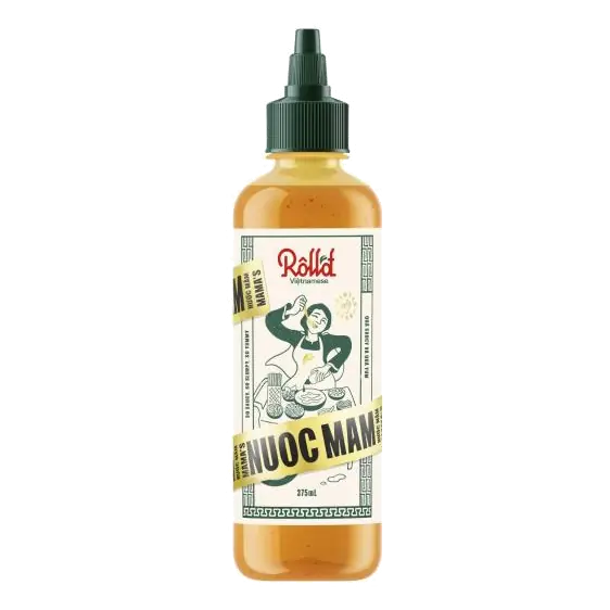 Nuoc Mam Sauce