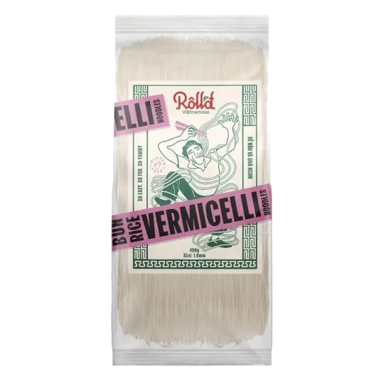 Rice Vermicelli Noodles