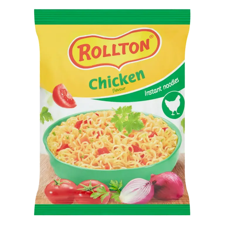 Chicken Flavour Instant Noodles 60g