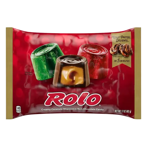 Creamy Caramels Chocolate Candy