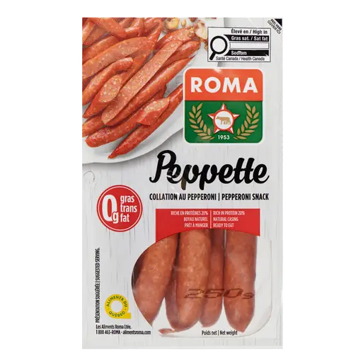 Peppette 250 g