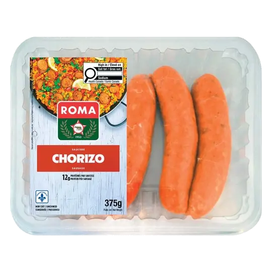 Sausage Chorizo 375 g