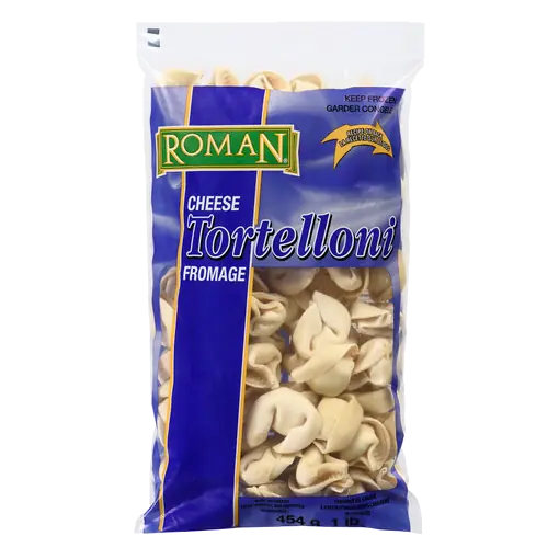 Cheese Tortelloni 454 g (frozen)