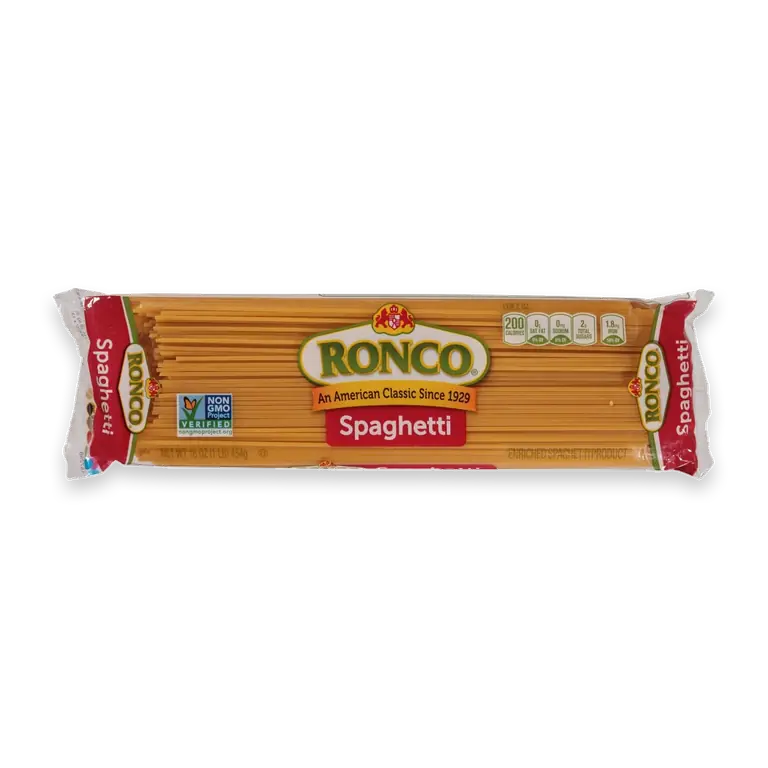 Spaghetti Noodles