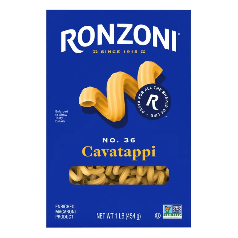Cavatappi No. 36 Pasta