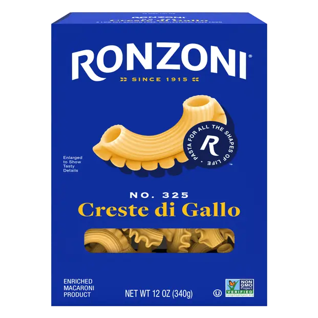 Creste Di Gallo Pasta