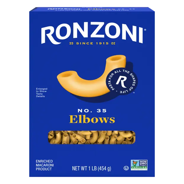 Elbows Macaroni Pasta