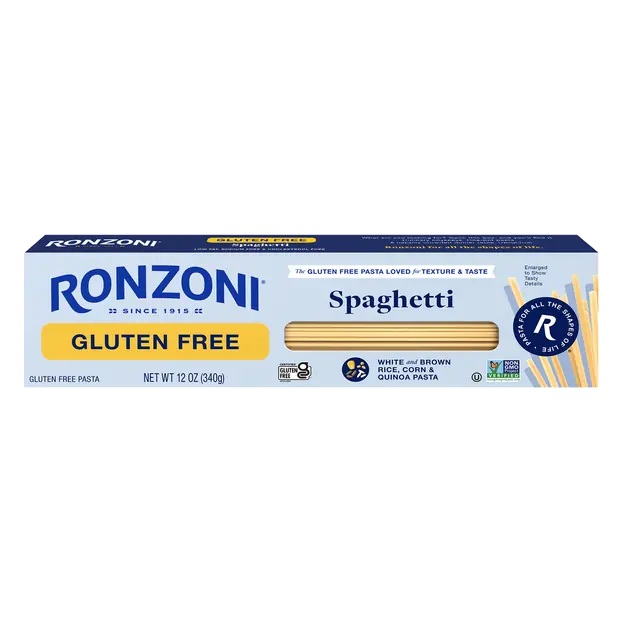 Gluten Free Spaghetti Pasta