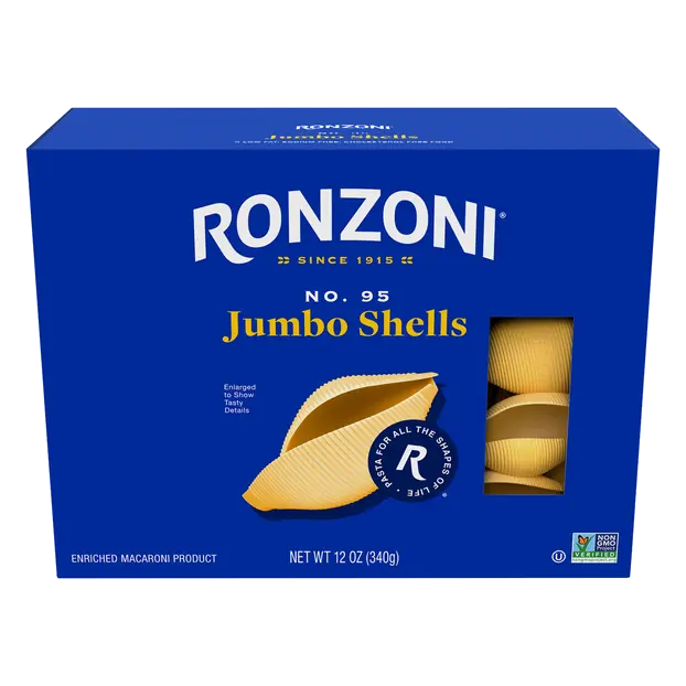 Jumbo Pasta Shells
