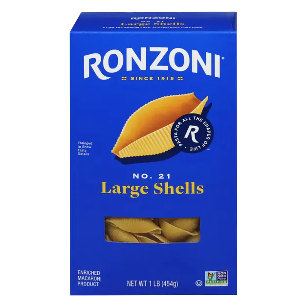 Large Pasta Shells