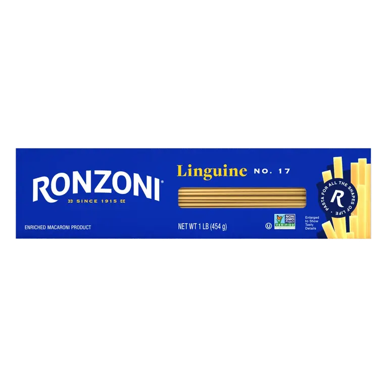 Linguine No. 17 Pasta