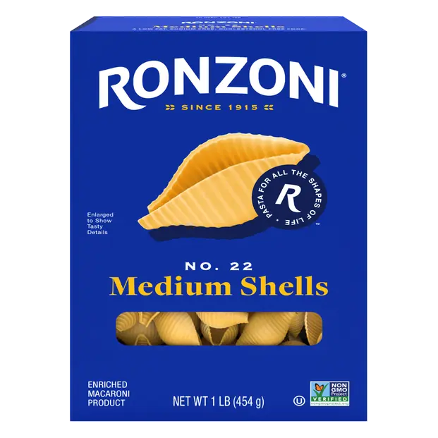 Medium Pasta Shells
