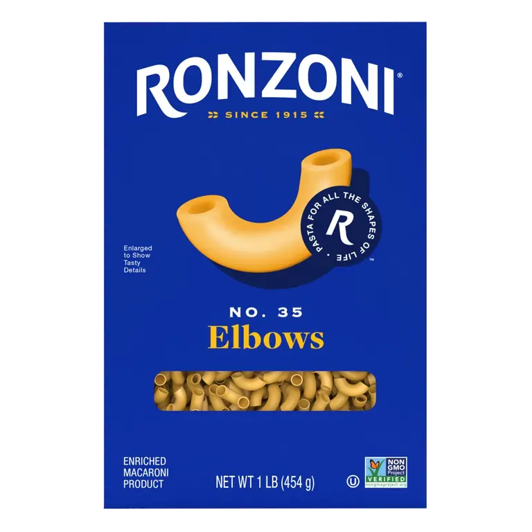 No. 35 Elbows Pasta