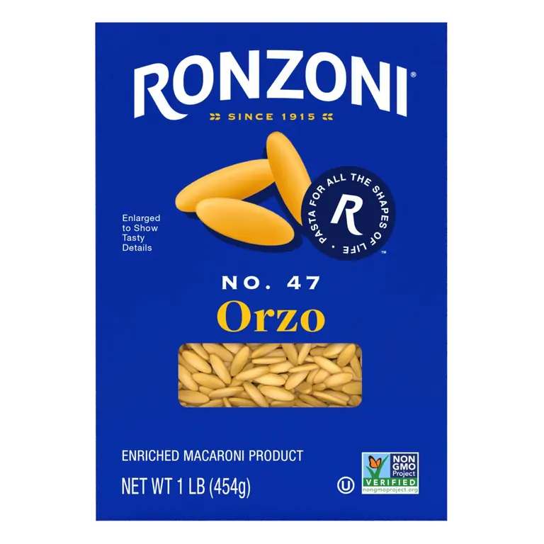 No. 47 Orzo Pasta