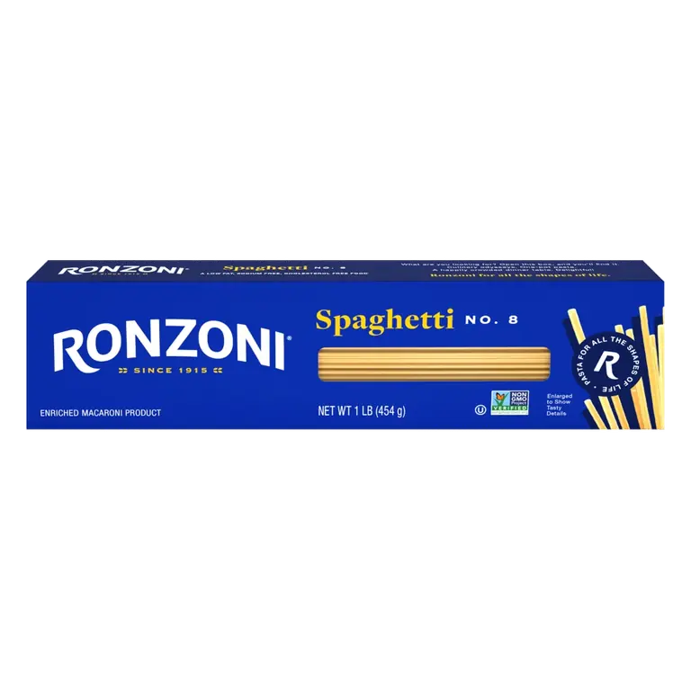 No. 8 Spaghetti Pasta