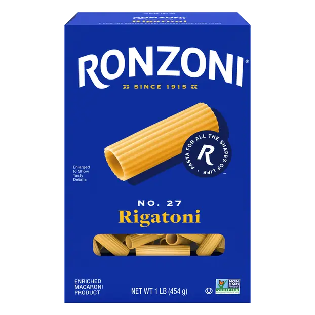 Rigatoni Pasta