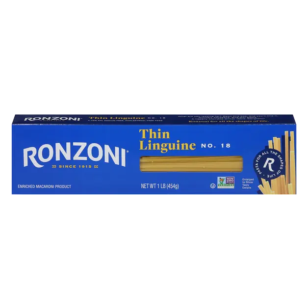 Thin Linguine Pasta