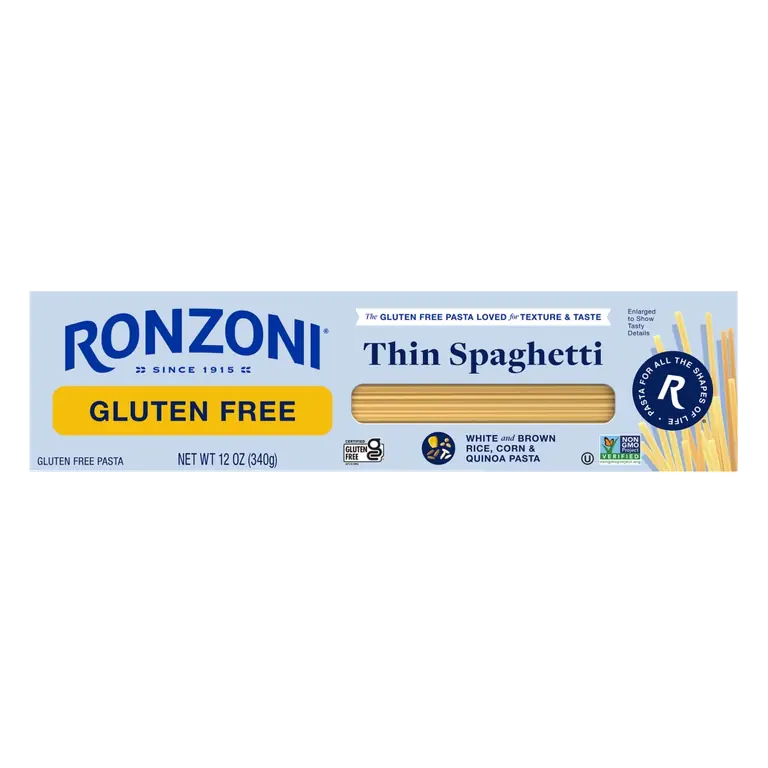 Thin Spaghetti