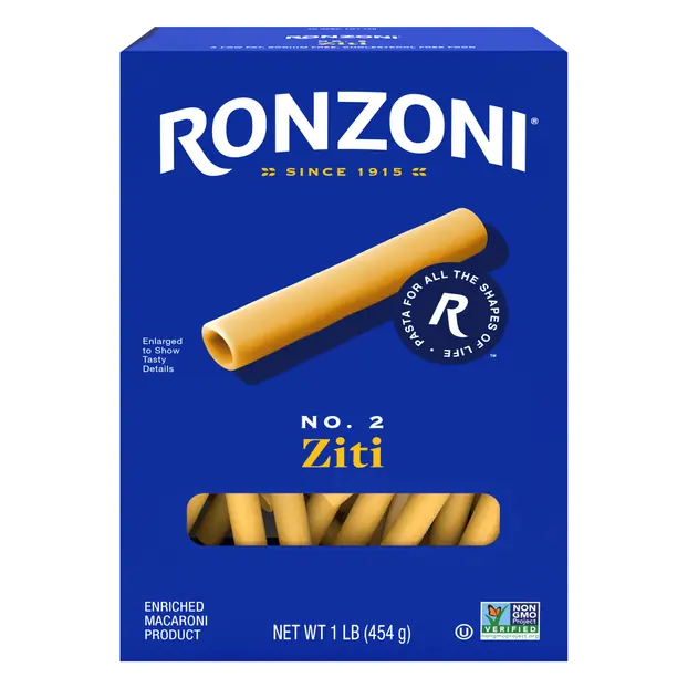 Ziti Pasta