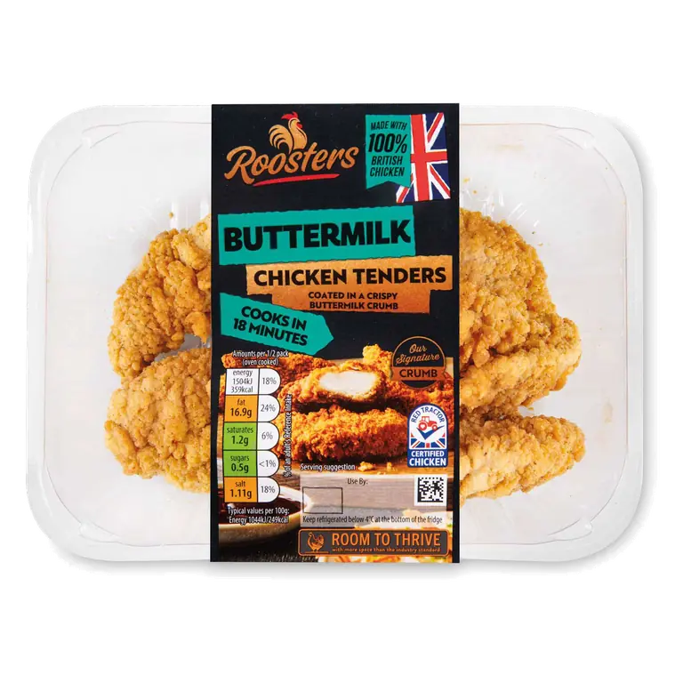 Buttermilk Chicken Tenders