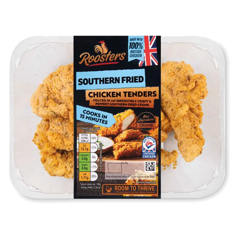 Southern Fried Chicken Tenders
