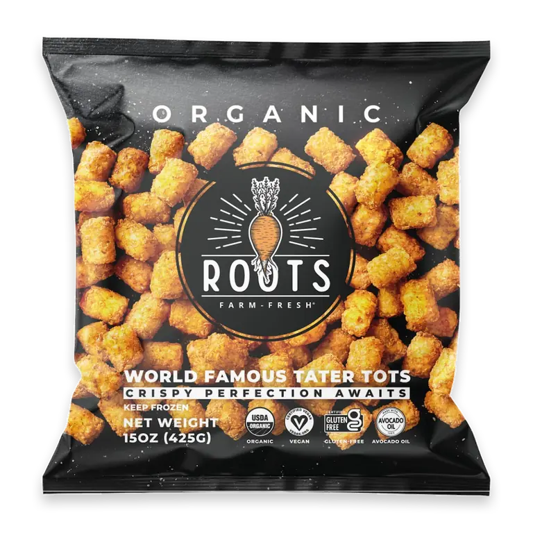 World Famous Tater Tots