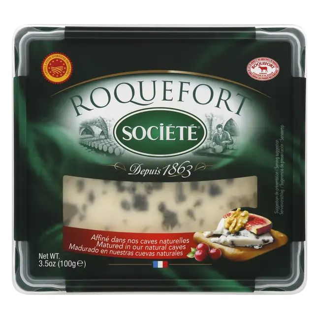 Pdo 100% French Sheep Milk Cheese