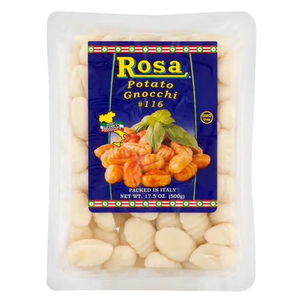 Imported Potato Gnocchi