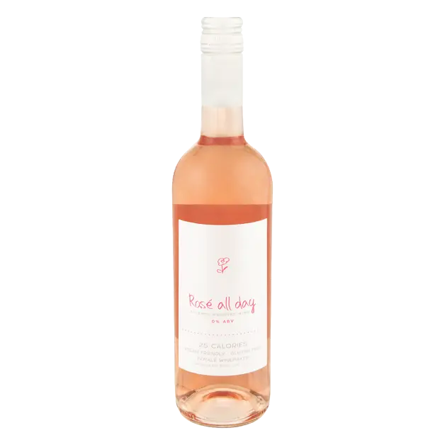 Alcohol Removed Wine