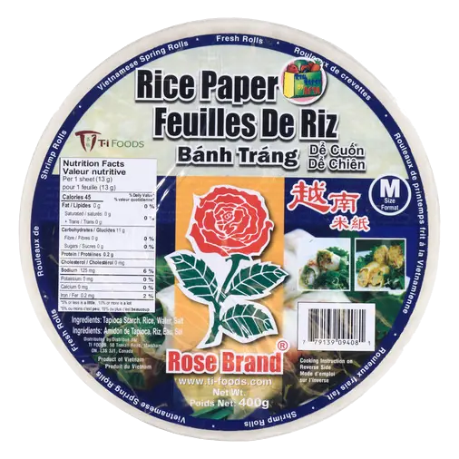 Rice Paper 400 g