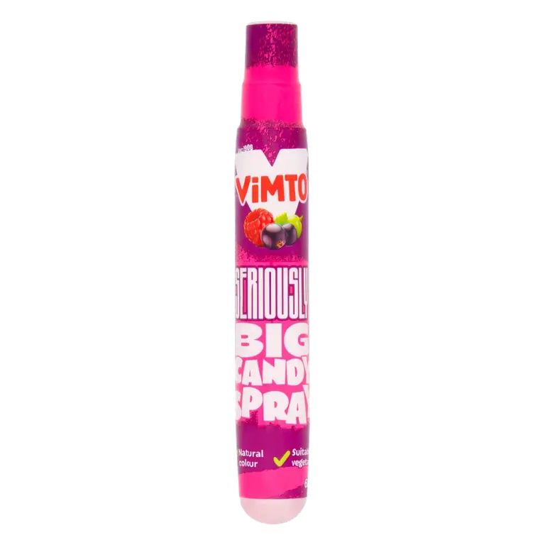 Mixed Character Sprays 12 Pack