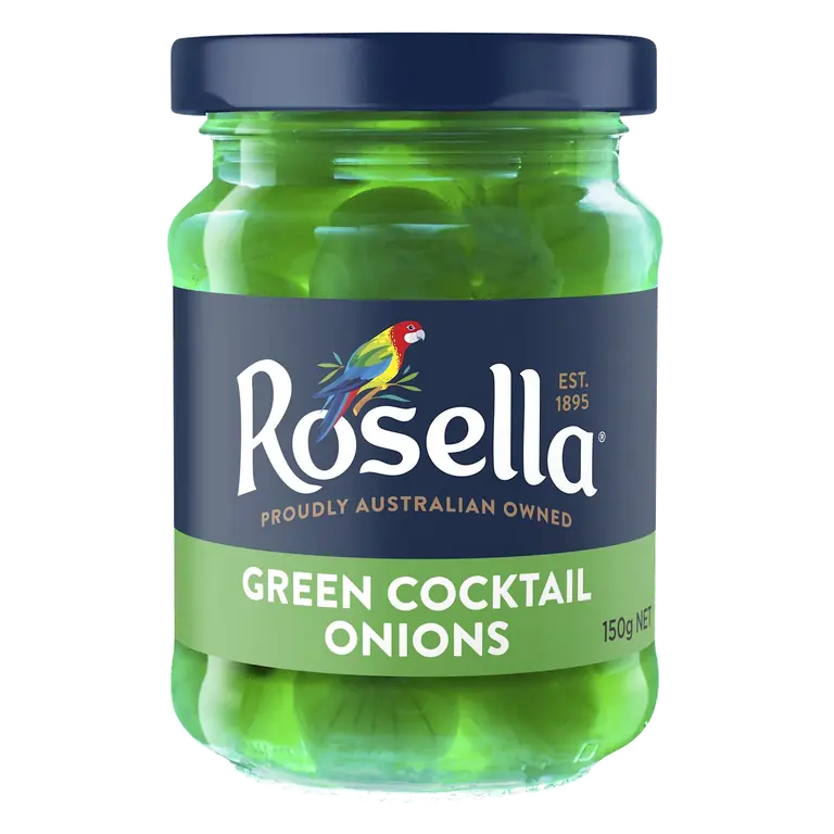 Aristocrat Onions Cocktail Green