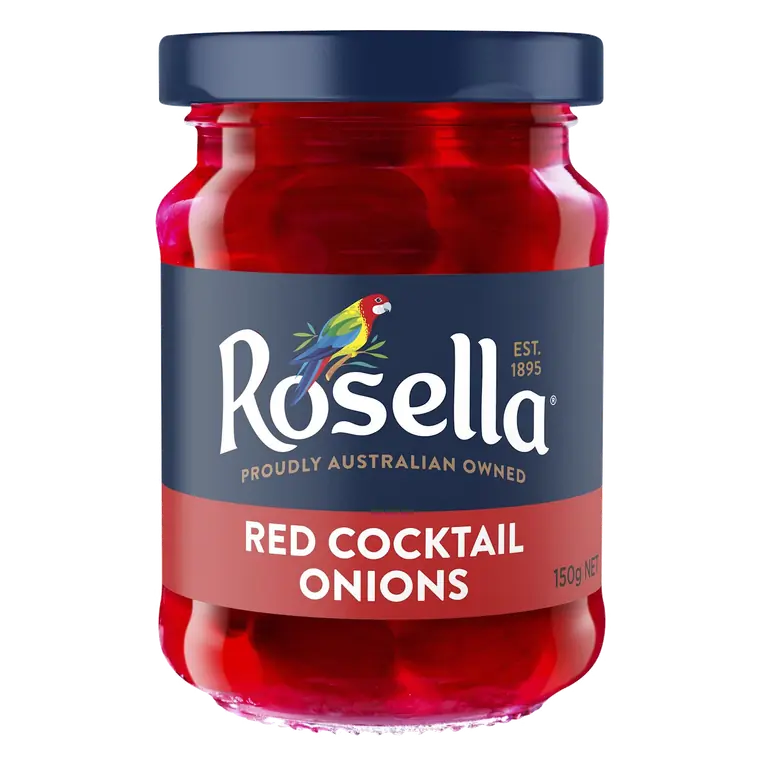 Aristocrat Onions Cocktail Red