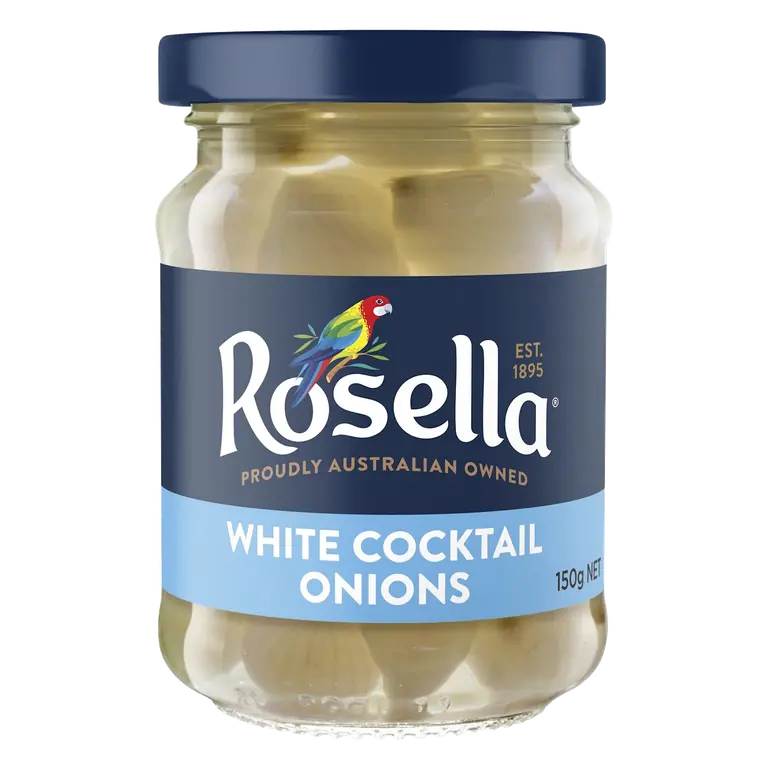 Aristocrat Onions Cocktail White