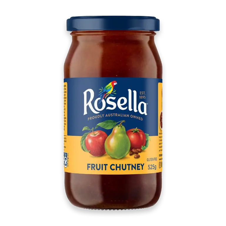 Chutney Fruit
