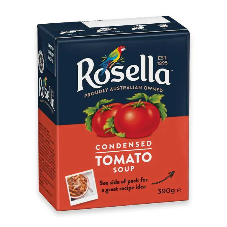 Condensed Tomato Soup