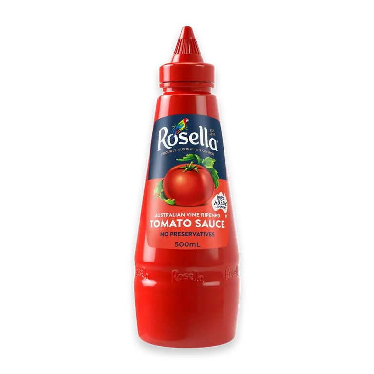 Tomato Sauce Squeezie